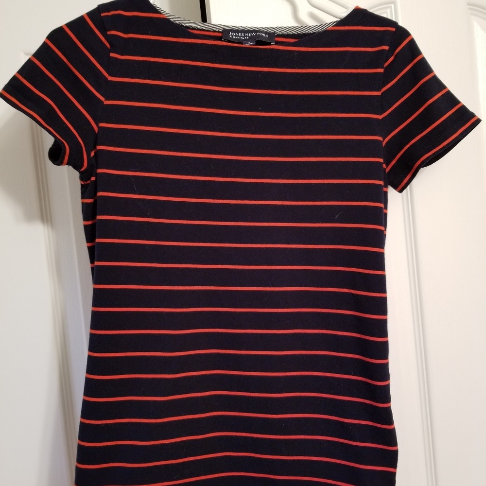 Jones New York tee
